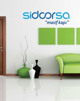 Sidoorsa Masif Kapı
