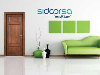 Sidoorsa Masif Kapı