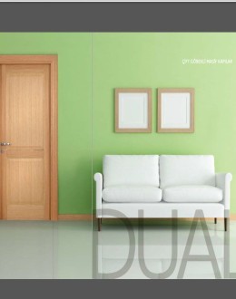 Sidoorsa Masif Kapı